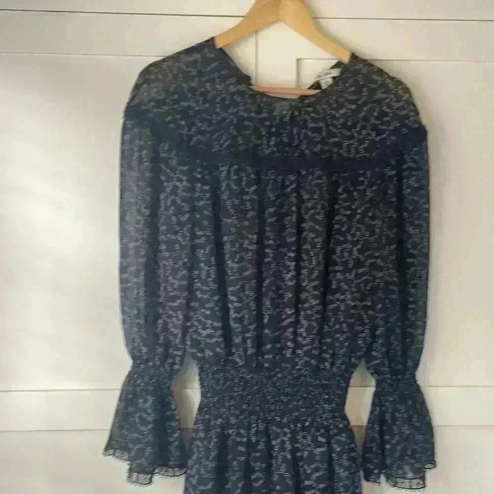 Women’s Long Sleeve Dress - Picture 2 of 7